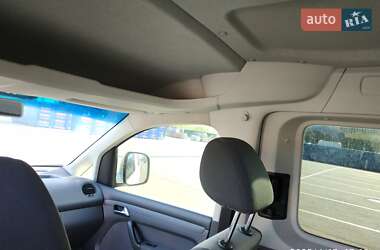 Мінівен Volkswagen Caddy 2010 в 