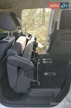 Мінівен Volkswagen Caddy 2010 в 