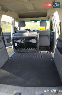 Мінівен Volkswagen Caddy 2010 в 
