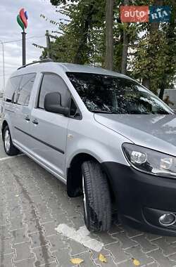 Volkswagen Caddy 2014 Volkswagen Caddy 2014