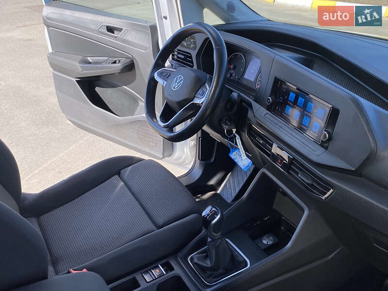 Минивэн Volkswagen Caddy 2021 в Ирпене