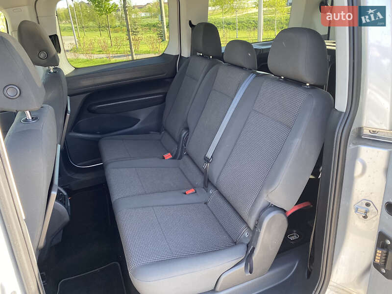 Минивэн Volkswagen Caddy 2021 в Ирпене