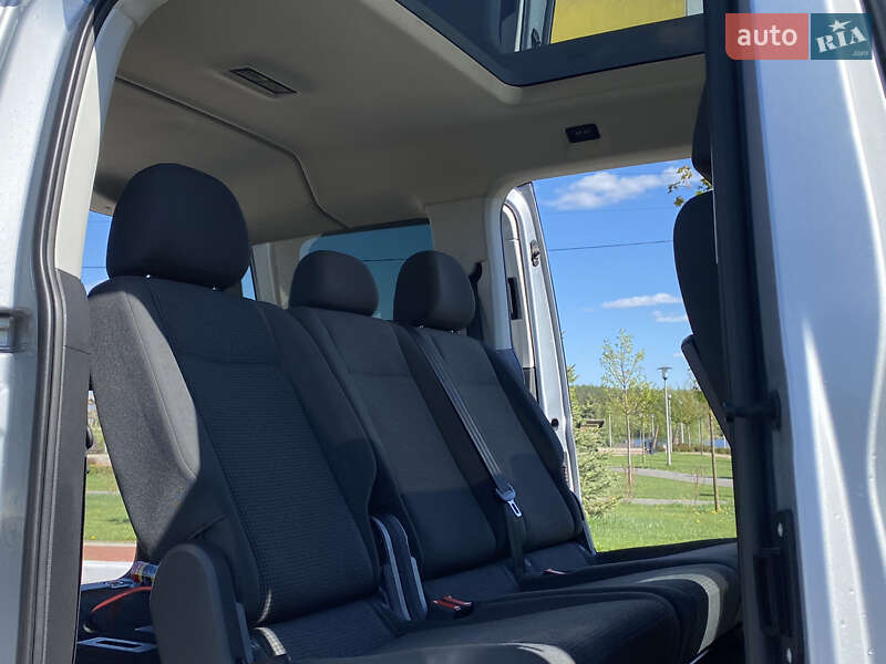 Минивэн Volkswagen Caddy 2021 в Ирпене