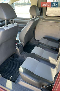 Минивэн Volkswagen Caddy 2012 в 