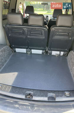 Минивэн Volkswagen Caddy 2012 в 