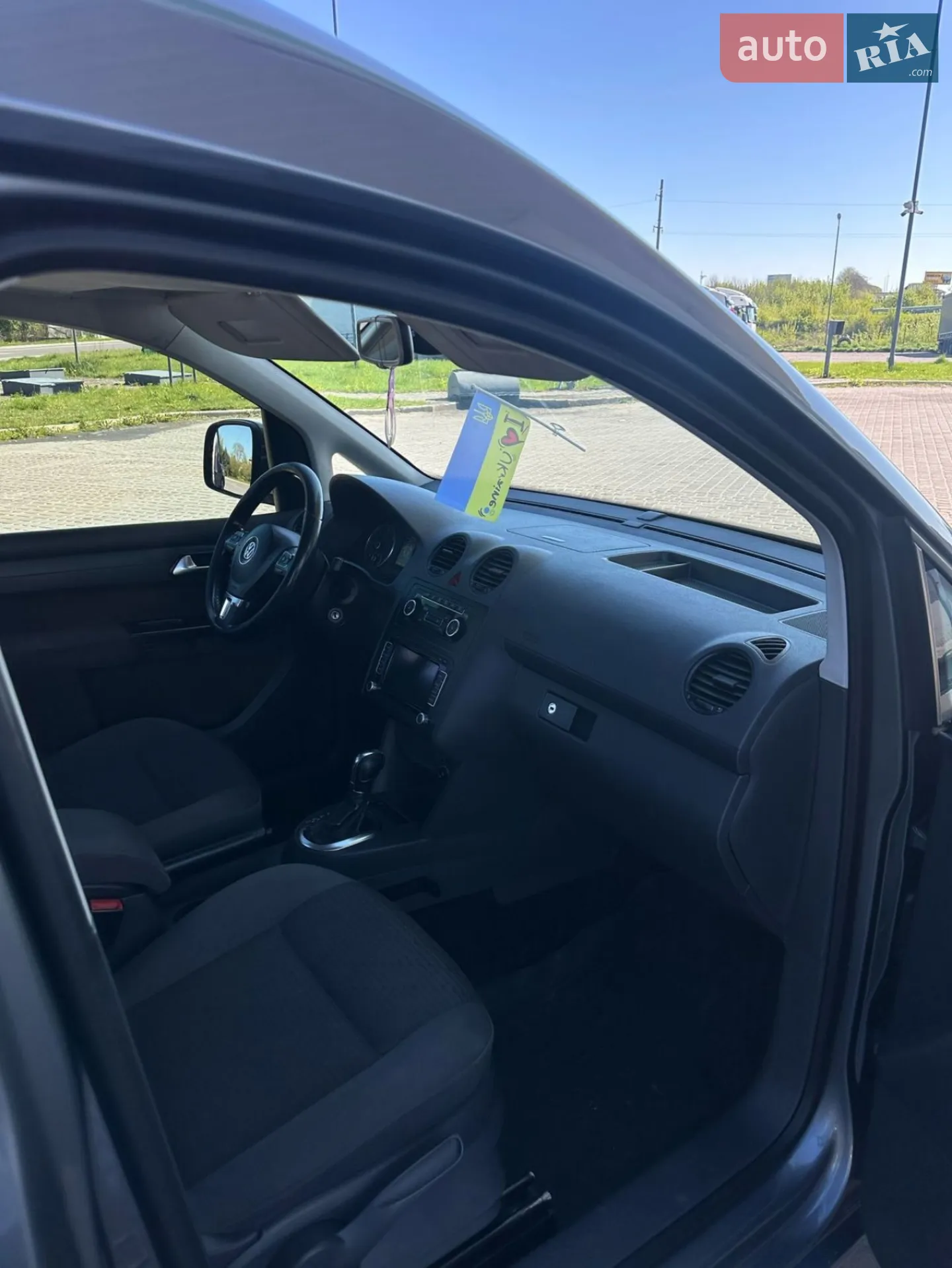 2010 Volkswagen Caddy - мініатюра 8