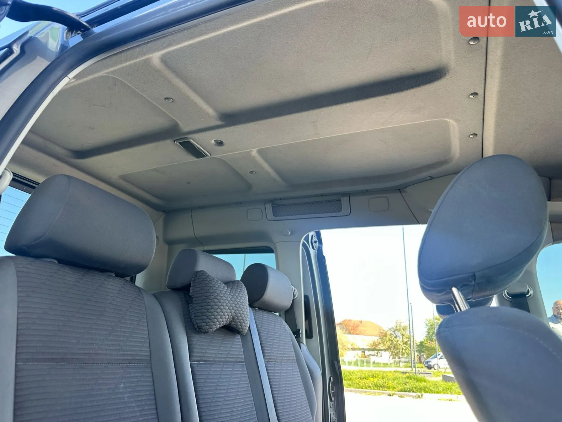 2010 Volkswagen Caddy - мініатюра 7
