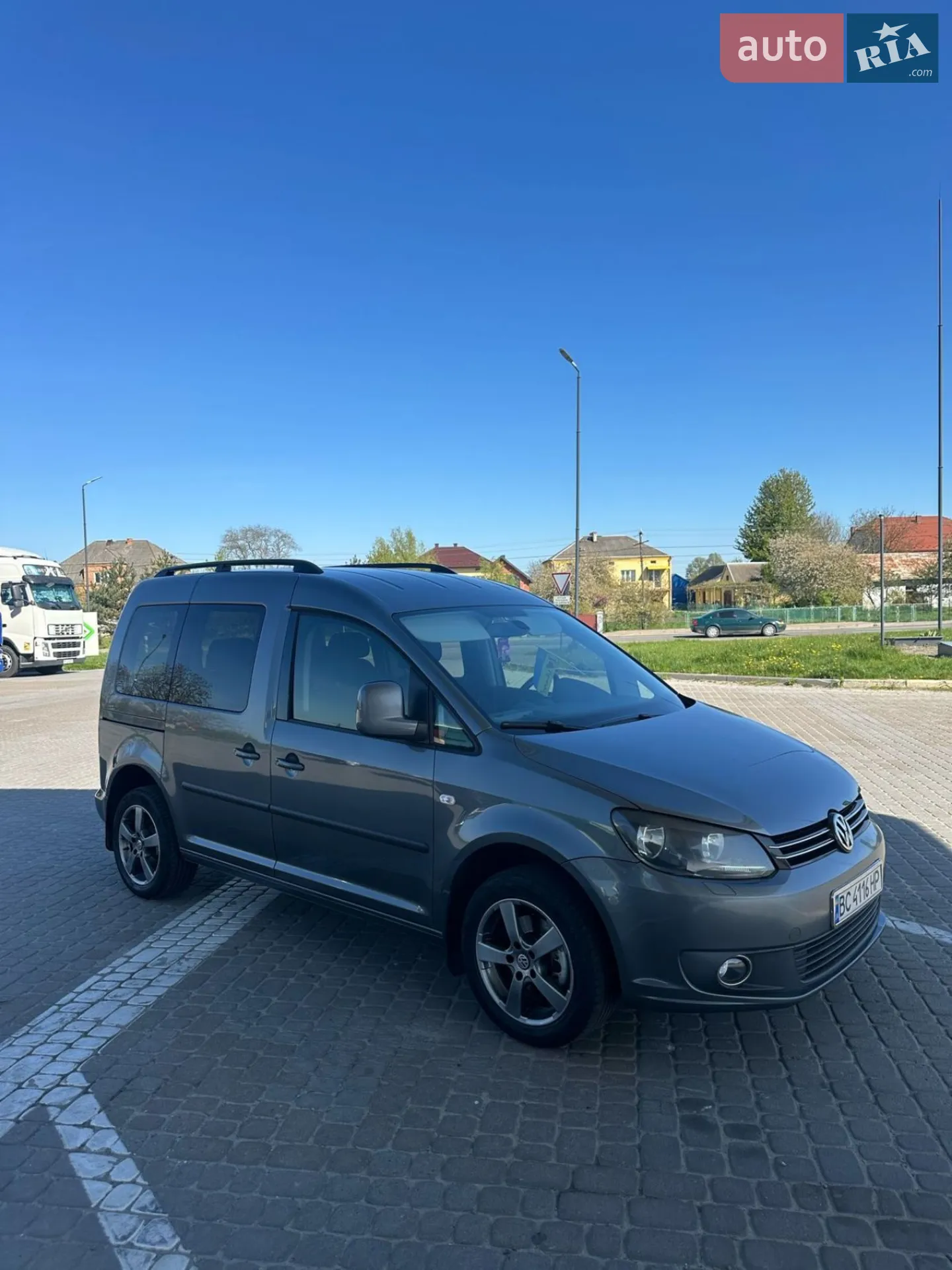 2010 Volkswagen Caddy - мініатюра 16