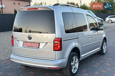 Минивэн Volkswagen Caddy 2020 в 