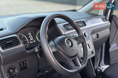 Минивэн Volkswagen Caddy 2020 в 