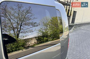 Мінівен Volkswagen Caddy 2013 в 
