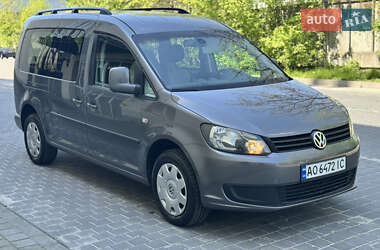 Volkswagen Caddy 2013 Volkswagen Caddy 2013