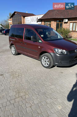 Volkswagen Caddy 2012 Volkswagen Caddy 2012