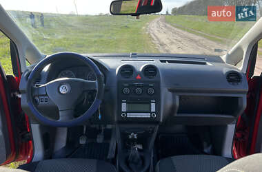 Минивэн Volkswagen Caddy 2008 в 