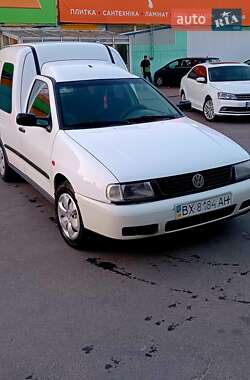 Минивэн Volkswagen Caddy 1999 в Ивано-Франковске
