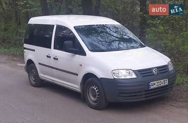 Volkswagen Caddy 2010 Volkswagen Caddy 2010
