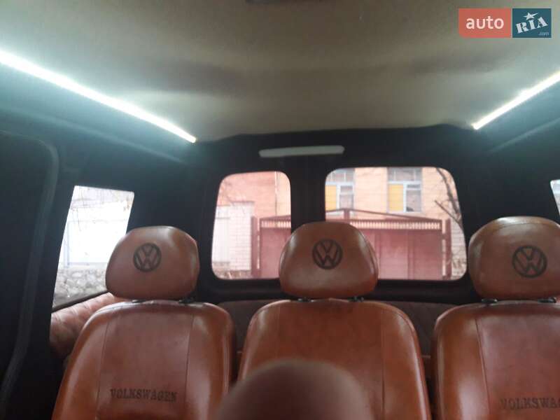 Минивэн Volkswagen Caddy 2010 в Житомире