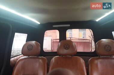 Минивэн Volkswagen Caddy 2010 в 