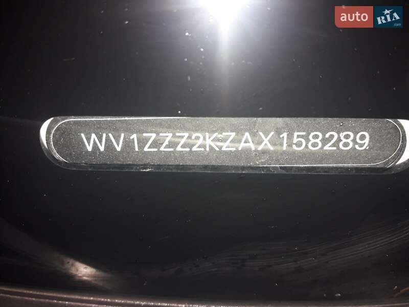 Минивэн Volkswagen Caddy 2010 в Житомире