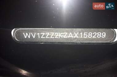 Минивэн Volkswagen Caddy 2010 в 