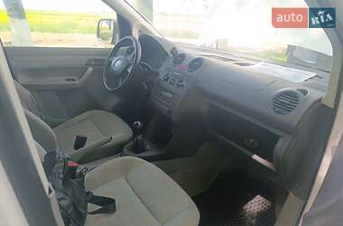 Мінівен Volkswagen Caddy 2005 в 