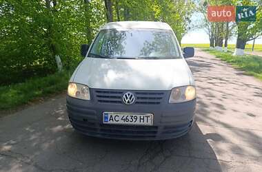 Мінівен Volkswagen Caddy 2005 в 