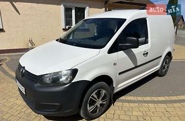 Вантажний фургон Volkswagen Caddy 2012 в 