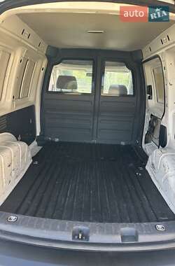 Вантажний фургон Volkswagen Caddy 2012 в 