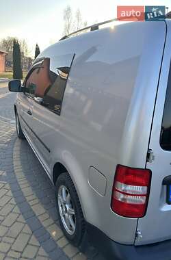 Грузопассажирский фургон Volkswagen Caddy 2012 в 