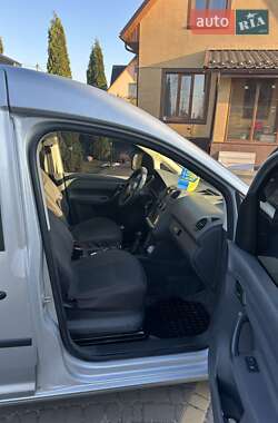 Грузопассажирский фургон Volkswagen Caddy 2012 в 