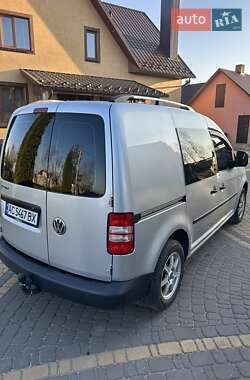Грузопассажирский фургон Volkswagen Caddy 2012 в 
