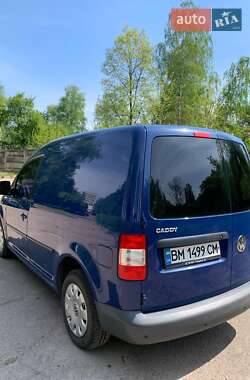 Вантажний фургон Volkswagen Caddy 2008 в 
