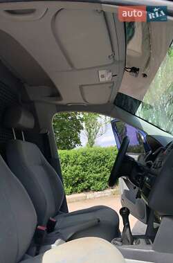 Вантажний фургон Volkswagen Caddy 2008 в 