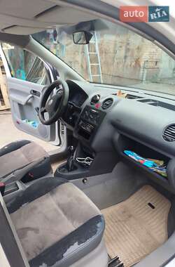 Мінівен Volkswagen Caddy 2006 в 