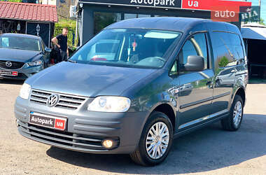Минивэн Volkswagen Caddy 2009 в Виннице