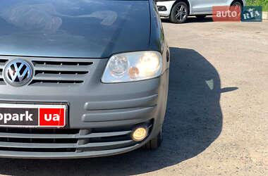 Мінівен Volkswagen Caddy 2009 в 