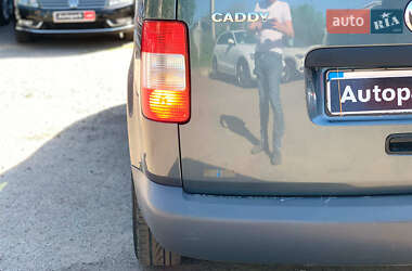 Мінівен Volkswagen Caddy 2009 в 