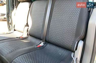 Мінівен Volkswagen Caddy 2009 в 