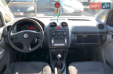Мінівен Volkswagen Caddy 2009 в 