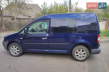 Минивэн Volkswagen Caddy 2006 в 