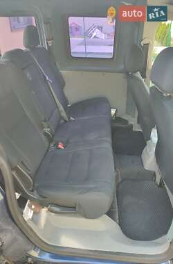 Минивэн Volkswagen Caddy 2006 в 