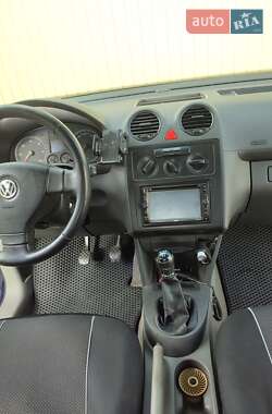 Минивэн Volkswagen Caddy 2006 в 
