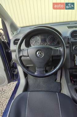 Минивэн Volkswagen Caddy 2006 в 