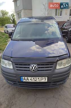 Минивэн Volkswagen Caddy 2006 в 