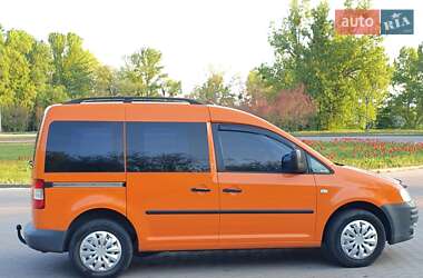 Минивэн Volkswagen Caddy 2006 в Каневе