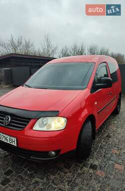 Volkswagen Caddy 2009 Volkswagen Caddy 2009