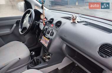 Минивэн Volkswagen Caddy 2009 в 