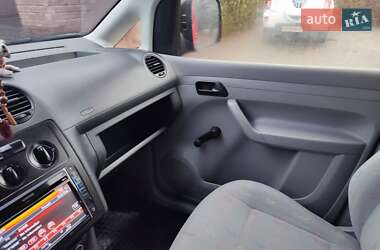 Минивэн Volkswagen Caddy 2009 в 