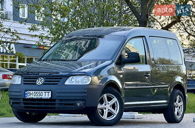 Минивэн Volkswagen Caddy 2008 в Одессе