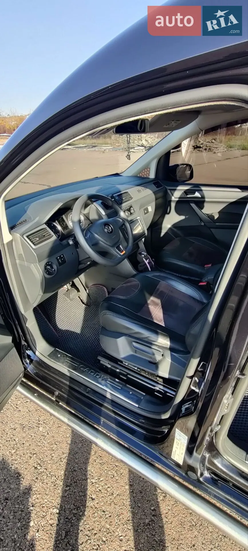 2016 Volkswagen Caddy - мініатюра 8